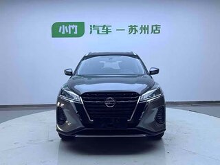 2022 Nissan Kicks I Рестайлинг, серый, 1260000 рублей, вид 2