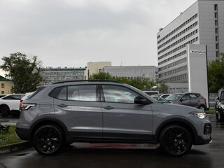 2025 Volkswagen Tharu XR 300 TSI, серый, 3235000 рублей, вид 5