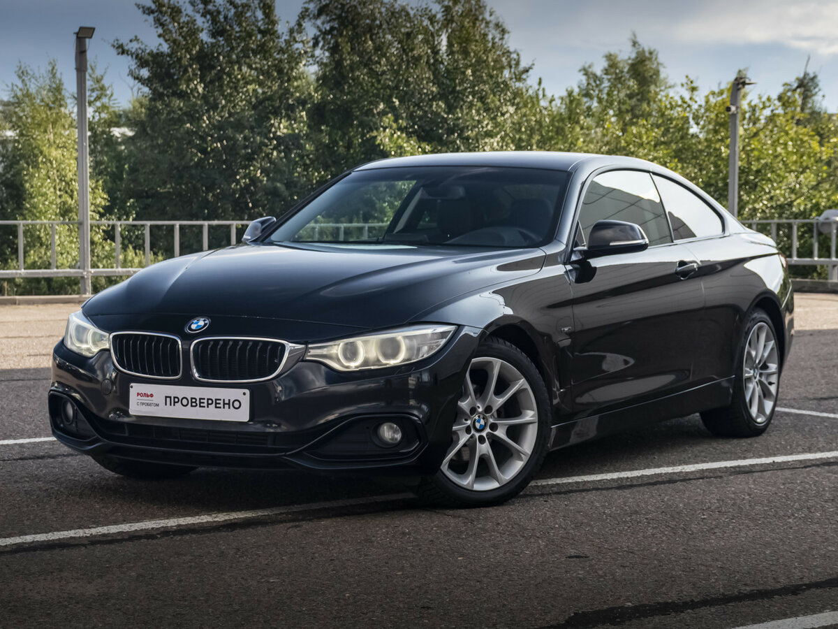 Открыть фотографии: BMW 4 серии F32/F33/F36