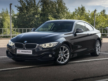 BMW 4 серии F32/F33/F36