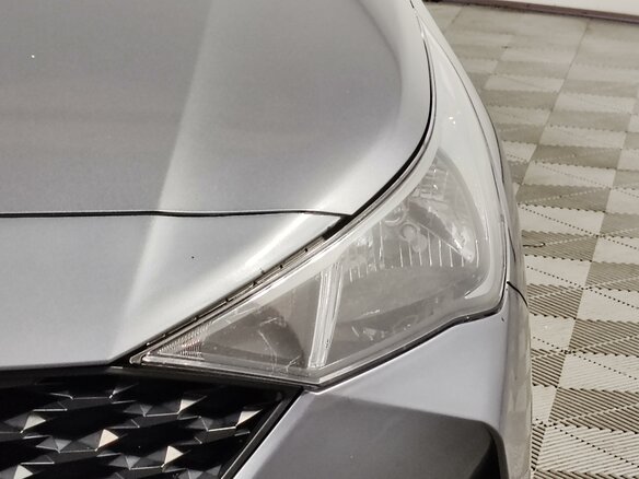 2020 Hyundai Solaris II Рестайлинг, серый, 1455000 рублей - вид 19