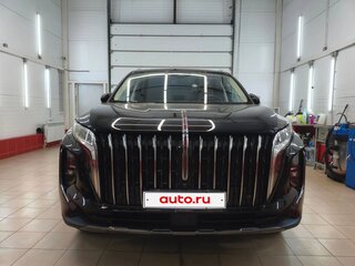 2025 Hongqi HS7 II, чёрный, 4400000 рублей, вид 2