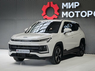 2023 Москвич 3, белый, 1400000 рублей, вид 1