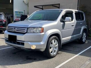 2009 Honda Crossroad II, серебристый, 989000 рублей, вид 1