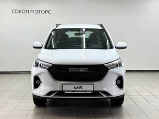2026 Haval M6 II, белый, 2325510 рублей, вид 3