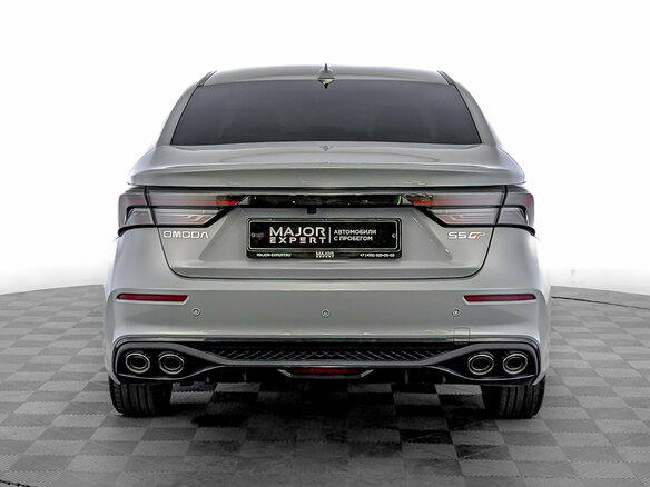 2023 Omoda S5 GT, серый - вид 5
