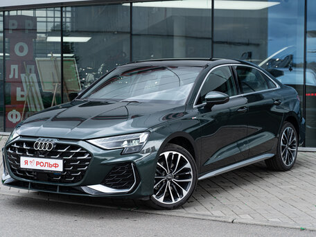 Audi A3 IV (8Y) Рестайлинг