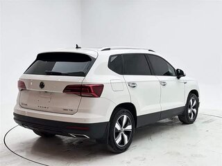 2022 Volkswagen Tharu I, белый, 1690000 рублей, вид 4