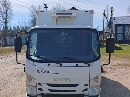 2021 Isuzu Elf (N-series), белый, 2690000 рублей, вид 5