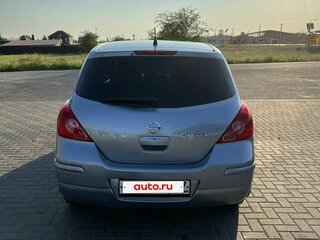 2012 Nissan Tiida I, голубой, 705000 рублей, вид 2