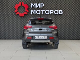 2015 Lifan X50, серый, 385000 рублей, вид 5