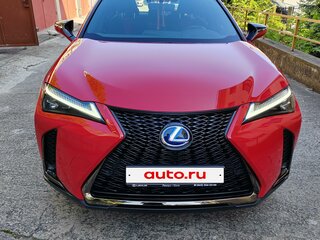 2021 Lexus UX 250h I, пурпурный, 3850000 рублей, вид 1