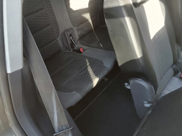 2009 Volkswagen Touran Cross I Рестайлинг, серый - вид 27