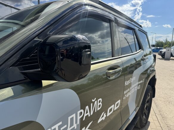 2024 Tank 400 I, зелёный, 5050000 рублей - вид 12