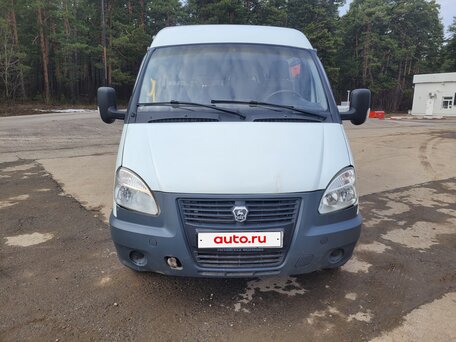2012 ГАЗ ГАЗель (3221), белый, 350000 рублей, вид 1