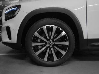 2025 Mercedes-Benz GLB 220 I (X247) Рестайлинг, белый, 5820000 рублей, вид 5