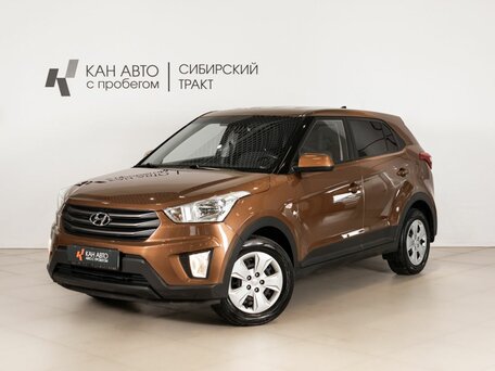 Hyundai Creta I