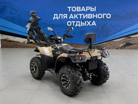 2026 Linhai P320 Promax, чёрный, 399300 рублей, вид 4