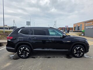 2021 Volkswagen Teramont I Рестайлинг (China Market), чёрный, 4800000 рублей, вид 2
