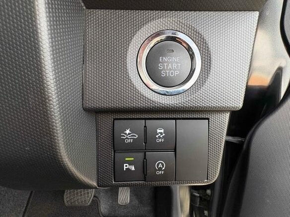 2022 Daihatsu Taft II, чёрный, 810555 рублей - вид 12