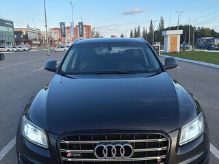 2014 Audi Q5 I (8R) Рестайлинг, чёрный, 2400000 рублей, вид 2