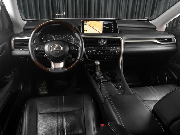 2016 Lexus RX 350 IV, белый, 4499000 рублей - вид 10