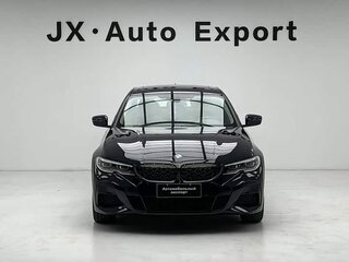 2022 BMW 3 серии Long 320Li VII (G2x), чёрный, 2665000 рублей, вид 3