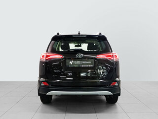 2016 Toyota RAV4 IV (XA40) Рестайлинг, коричневый, 2165000 рублей, вид 5
