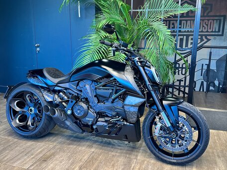2022 Ducati XDiavel, чёрный, 6500000 рублей, вид 1