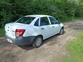 2018 Lada (ВАЗ) Granta I, белый, 385000 рублей - вид 4