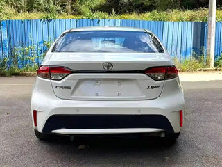 2022 Toyota Levin XII (E210), белый, 1210000 рублей, вид 5