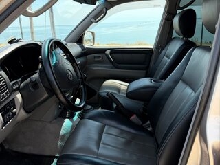 2007 Toyota Land Cruiser 100 Series Рестайлинг 2, золотистый, 3100000 рублей, вид 5