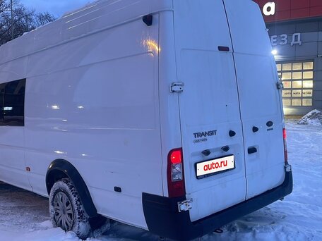 2014 Ford Transit, белый, 1500000 рублей, вид 5