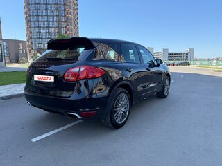 2014 Porsche Cayenne S II (958), чёрный, 2199000 рублей, вид 4