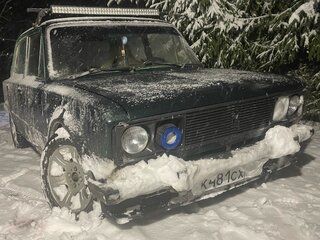 1990 Lada (ВАЗ) 2106, зелёный, 195000 рублей, вид 2