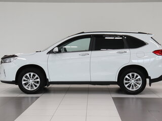 2024 Haval M6 II, белый, 1671000 рублей, вид 5
