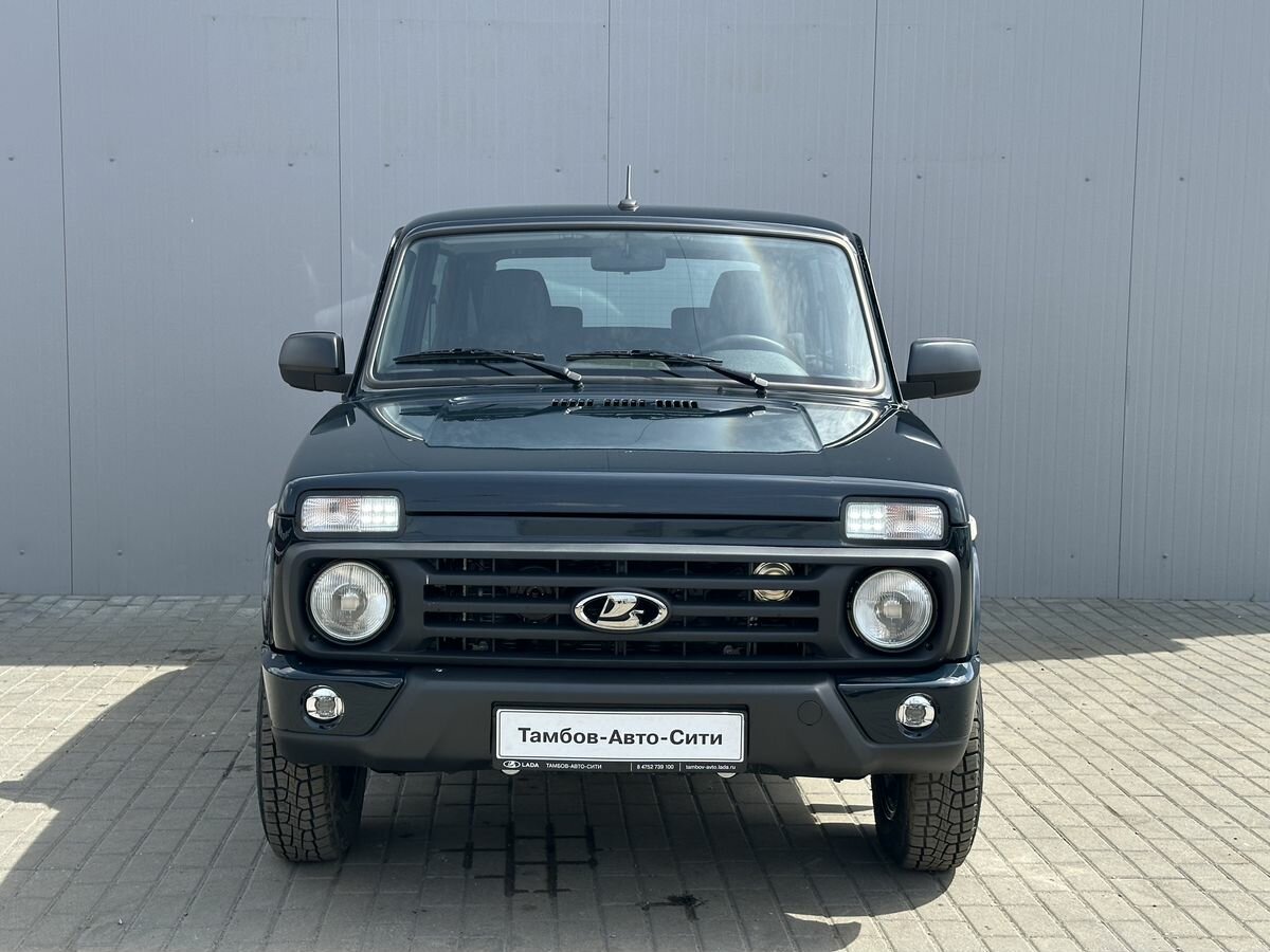 Открыть фотографии: Lada (ВАЗ) Niva Legend I