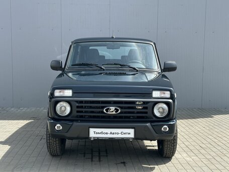 Lada (ВАЗ) Niva Legend I