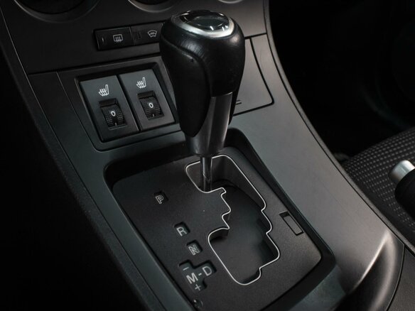 2013 Mazda 3 II (BL) Рестайлинг, белый - вид 11