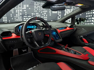 2026 Lamborghini Temerario, белый, 62946971 рублей, вид 4