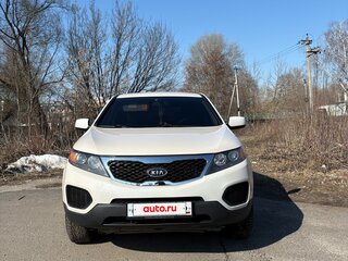 2010 Kia Sorento II, бежевый, 1190000 рублей, вид 1