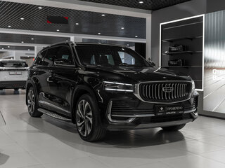 2023 Geely Monjaro I, чёрный, 2835000 рублей, вид 2