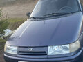 2001 Lada (ВАЗ) 2110, серебристый, 90000 рублей