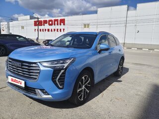 2023 Haval Jolion I, синий, 1740000 рублей, вид 1