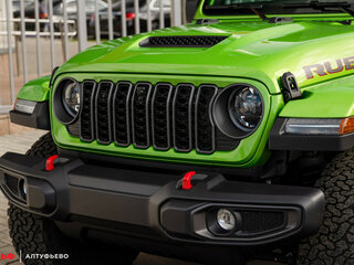 2026 Jeep Wrangler IV (JL) Рестайлинг, зелёный, 8990000 рублей, вид 3