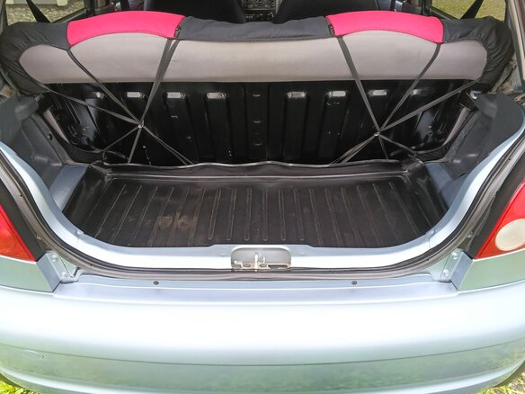2010 Daewoo Matiz I Рестайлинг, серый, 220000 рублей - вид 6