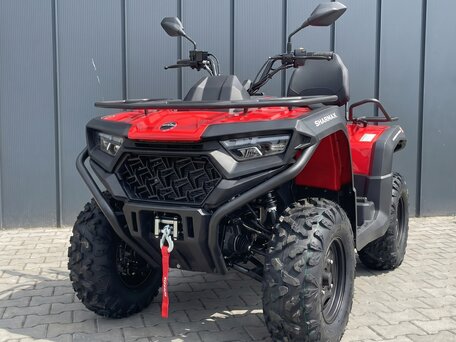 2026 Sharmax Force 720, красный, 1199900 рублей, вид 1