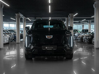 2025 Cadillac Escalade ESV V Рестайлинг, чёрный, 20700000 рублей, вид 3
