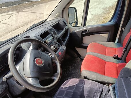 2011 Fiat Professional Ducato, синий, 1590000 рублей, вид 5