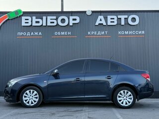 2010 Chevrolet Cruze I, синий, 659000 рублей, вид 4
